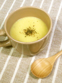 簡単☆さつまいもスープ-レシピのメイン写真
