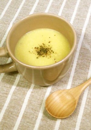 簡単☆さつまいもスープ-レシピのメイン写真