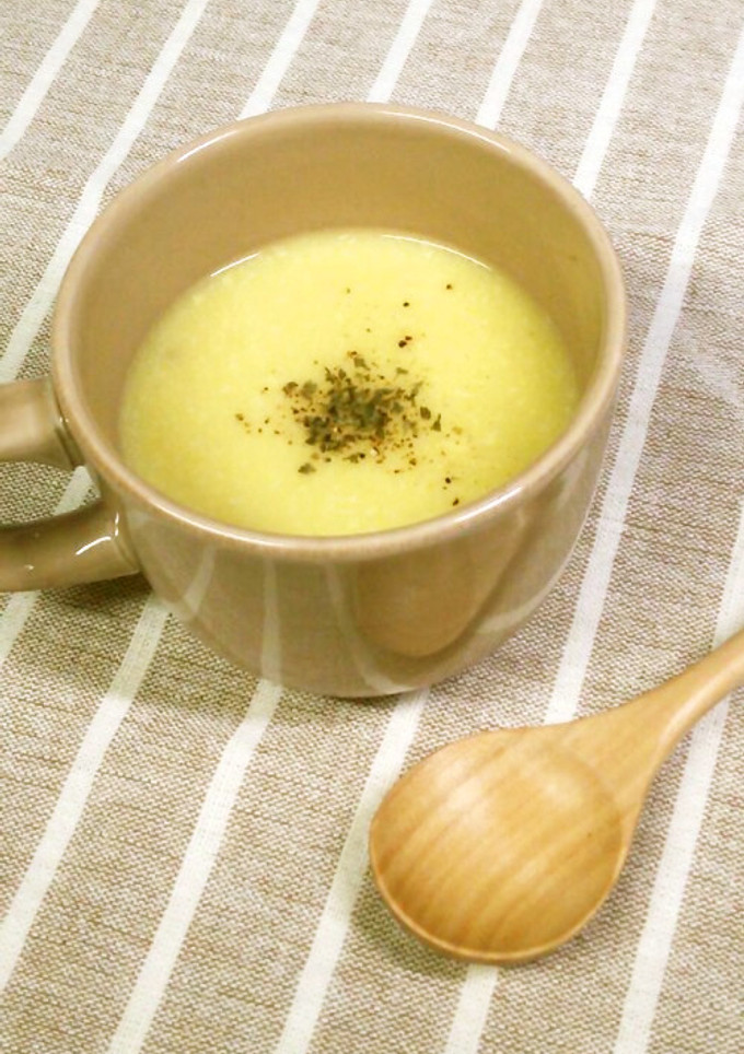 簡単☆さつまいもスープ-レシピのメイン写真