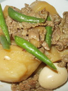中華風肉じゃが-レシピのメイン写真