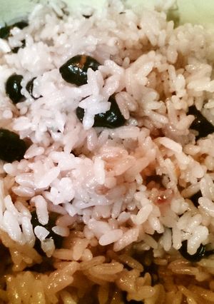 黒豆ご飯-レシピのメイン写真