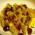 離乳食後期 ふんわりお好み焼き