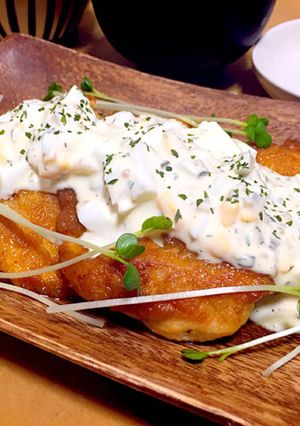 フライパン一つで！鶏胸肉のチキン南蛮♪-レシピのメイン写真