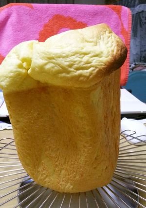 パンプキンぱん-レシピのメイン写真