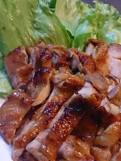 鶏肉の照り焼き-レシピのメイン写真