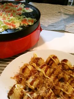 わが家のたこ焼き。-レシピのメイン写真