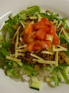 タコライス-レシピのメイン写真