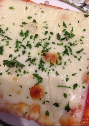 明太マヨピザトースト-レシピのメイン写真