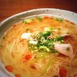 ネギ塩にゅうめん