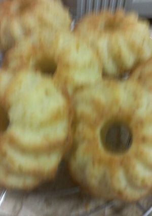 超～美味しい焼きドーナツv(=∩_∩=)-レシピのメイン写真