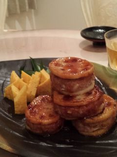 ヘルシー♪蓮根のはさみ焼き-レシピのメイン写真
