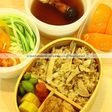 秋の信州松茸尽くし弁当