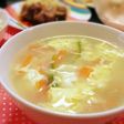 焼肉屋さん♡簡単たまごスープ!クッパにも