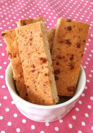 はちみつチーズクッキー!!!-レシピのメイン写真