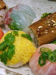 手まり寿司-レシピのメイン写真