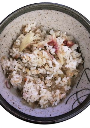 さっぱりごはん-レシピのメイン写真