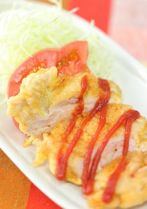 簡単❣おいしい❣鶏もも肉のピッカータ-レシピのメイン写真
