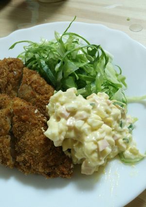 カロリー控えめ！具沢山タルタルソース☆-レシピのメイン写真
