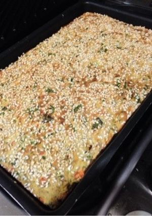 低糖質！おからの松風焼き-レシピのメイン写真