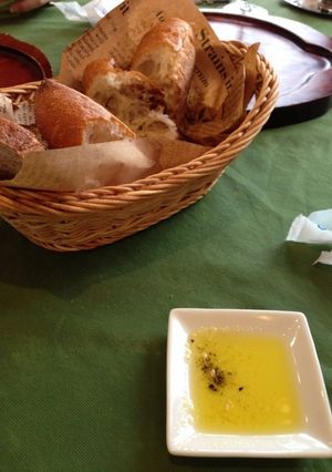 フランスパン食べるならこれ！-レシピのメイン写真