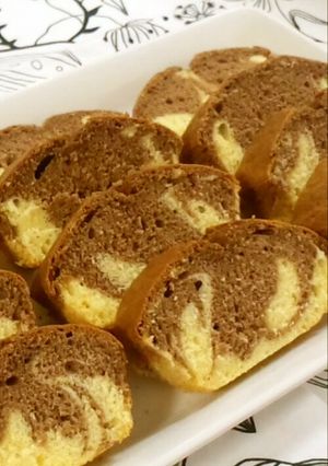 ホットケーキミックスdeパウンドケーキ-レシピのメイン写真