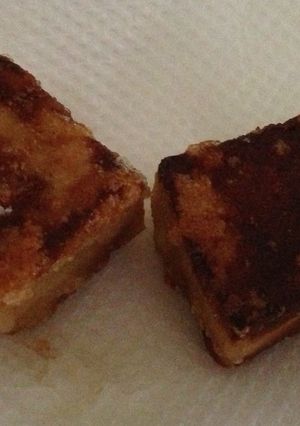 余った高野豆腐の煮物で簡単から揚げ-レシピのメイン写真