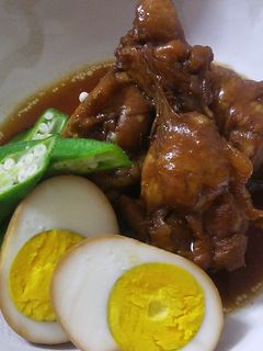とり手羽のすっぱ煮-レシピのメイン写真