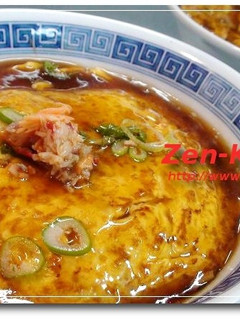 とろ〜り餡のかに玉丼(天津飯)-レシピのメイン写真