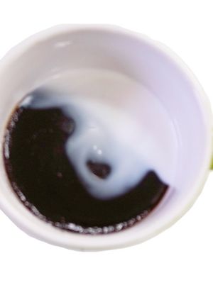 コーヒー水ようかん-レシピのメイン写真