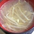簡単!もやしのすっぱいスープ
