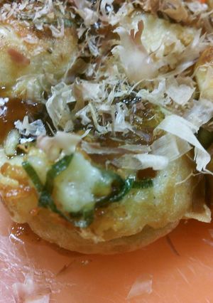 トマトとチーズのたこ焼-レシピのメイン写真