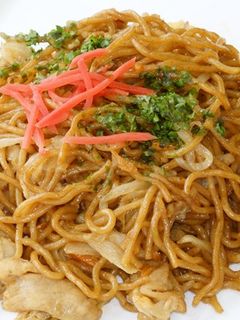 屋台風✰やきそば-レシピのメイン写真