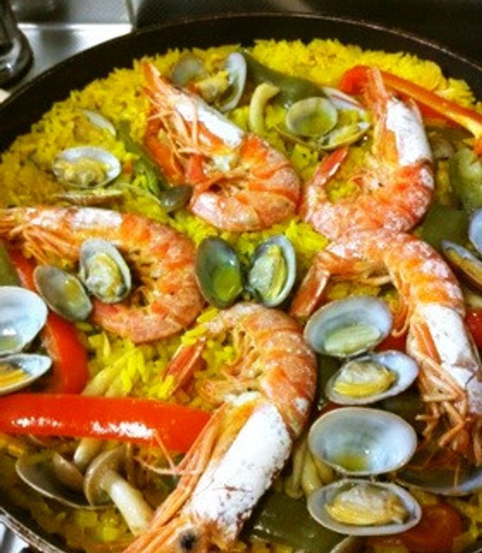 【洋書】PAELLA　PHAIDON　パエリアのレシピ本 洋書】PAELLA PHAIDON パエリアのレシピ本 洋書】PAELLA PHAIDON