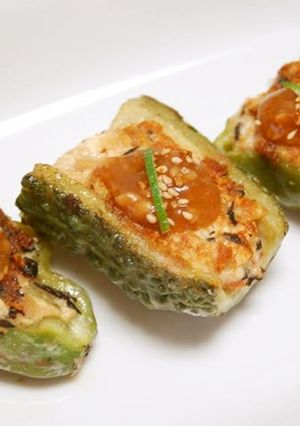 ☆和風豆腐詰め☆-レシピのメイン写真