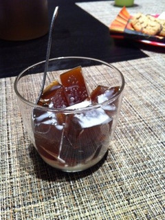 寒天deコーヒーゼリー-レシピのメイン写真