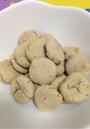 バナナクッキー♡-レシピのメイン写真