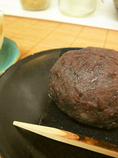 *残りご飯で簡単*お萩*-レシピのメイン写真