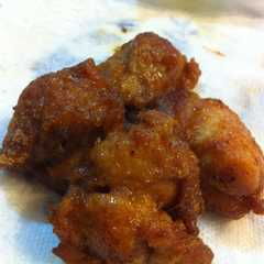 鶏の唐揚げ-レシピのメイン写真