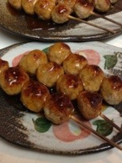 肉団子甘酢あんかけ〜焼き鳥屋のつくね風〜-レシピのメイン写真