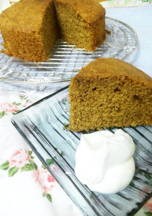 お気軽に☆コーヒーケーキ-レシピのメイン写真