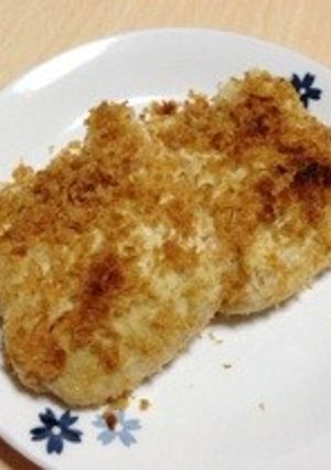 カニクリームコロッケ風-レシピのメイン写真