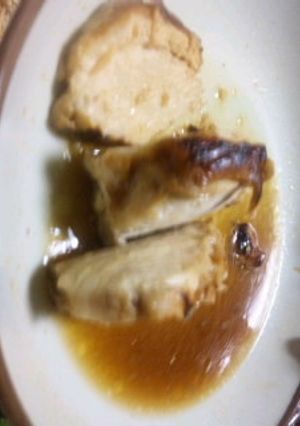 簡単！ヘルシー！チキンの蒸し焼き☆-レシピのメイン写真