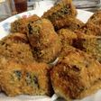 茄子のはさみ揚げ