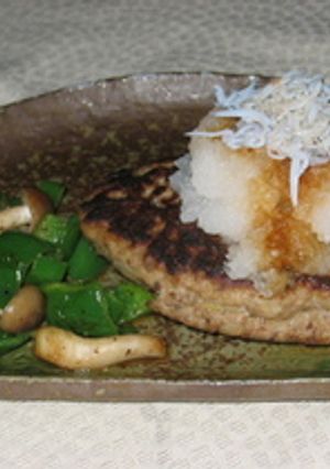 栄養たっぷり！鰯ハンバーグ-レシピのメイン写真