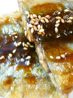 秋です!さんまの蒲焼です♪-レシピのメイン写真