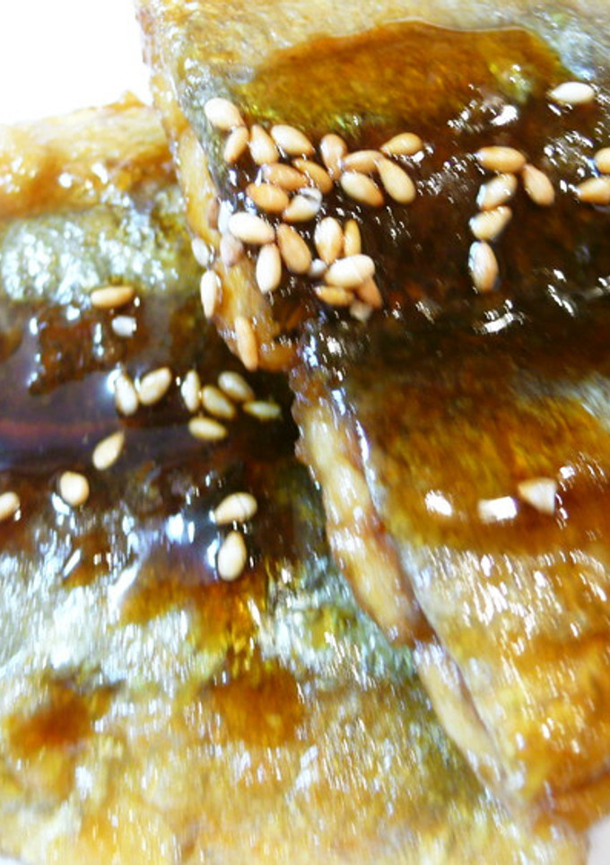 秋です！さんまの蒲焼です♪-レシピのメイン写真