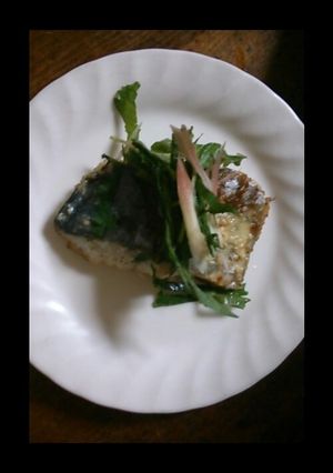 さわらのマヨネーズ焼き-レシピのメイン写真
