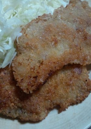 ミラノ風カツレツ-レシピのメイン写真