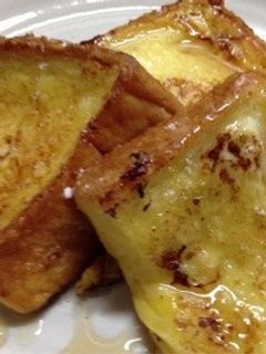 簡単☆ふわとろフレンチトースト-レシピのメイン写真