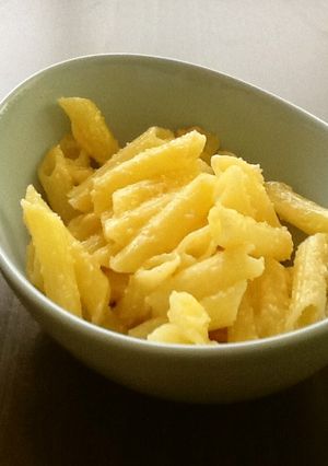 チーズフォンデュの残りでチーズマカロニ-レシピのメイン写真